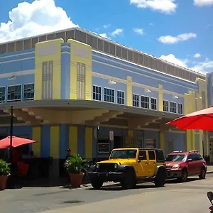 King Bed Full Private Deck Apartment Ponce
